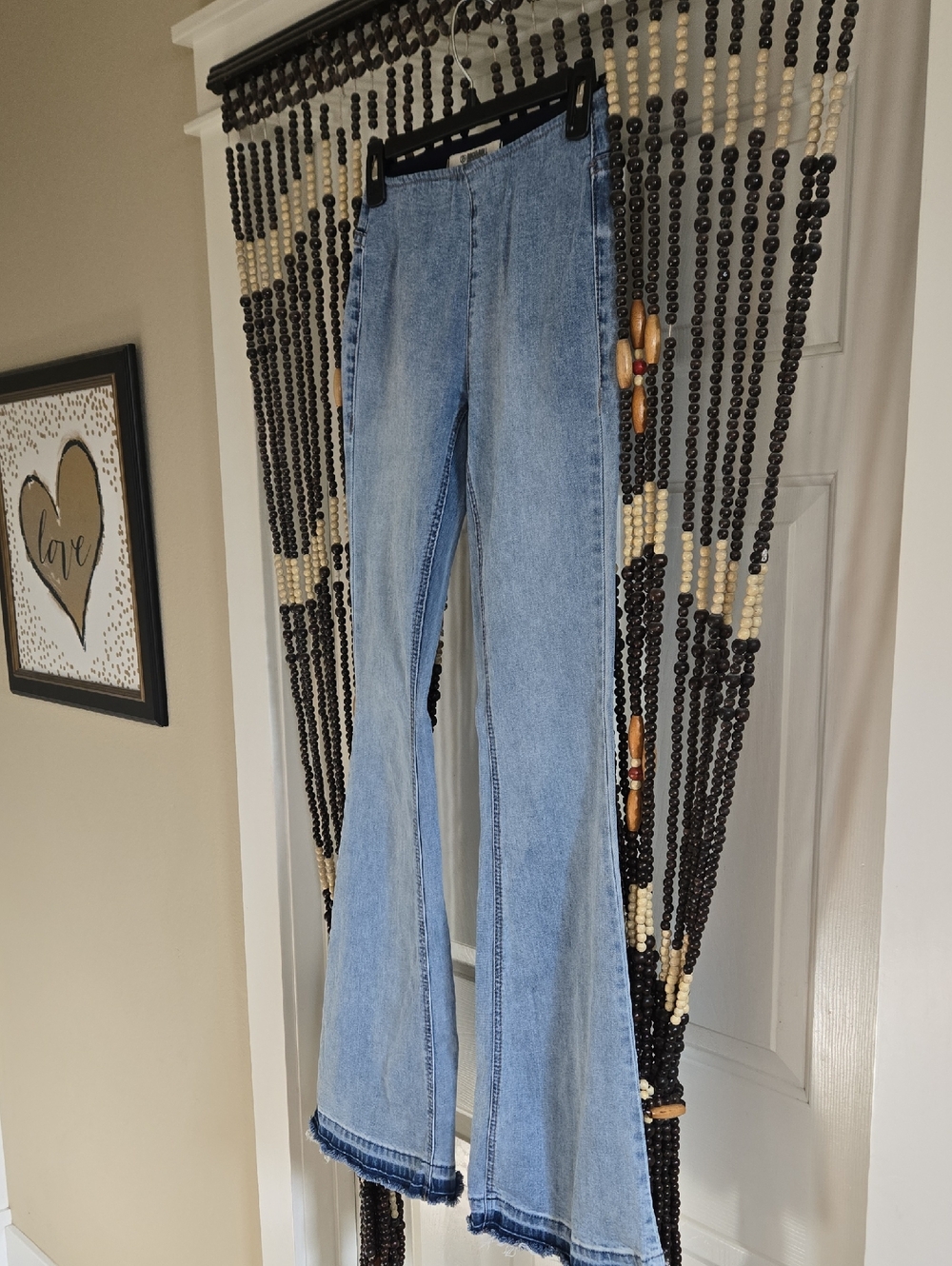 Rock&Roll Cowgirl Pull On Flare - Picture 6 of 7